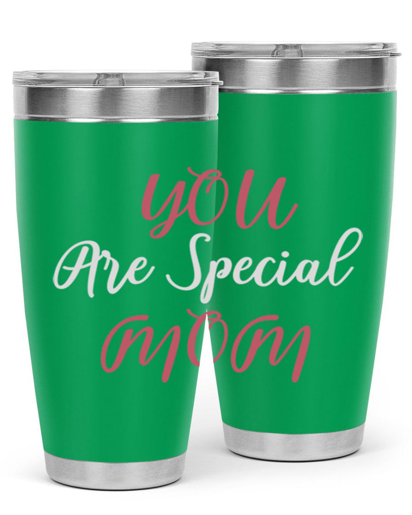 you are special mom 11#- mom- Tumbler