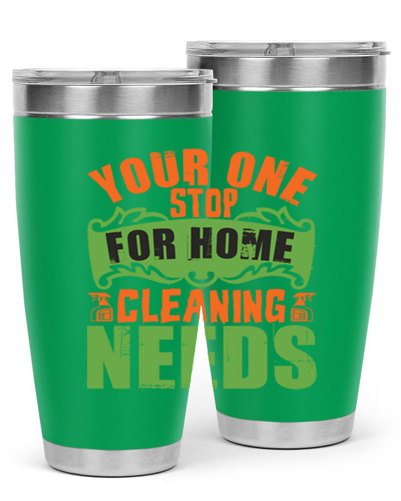 your one stop for home cleaning needs Style 7#- cleaner- tumbler