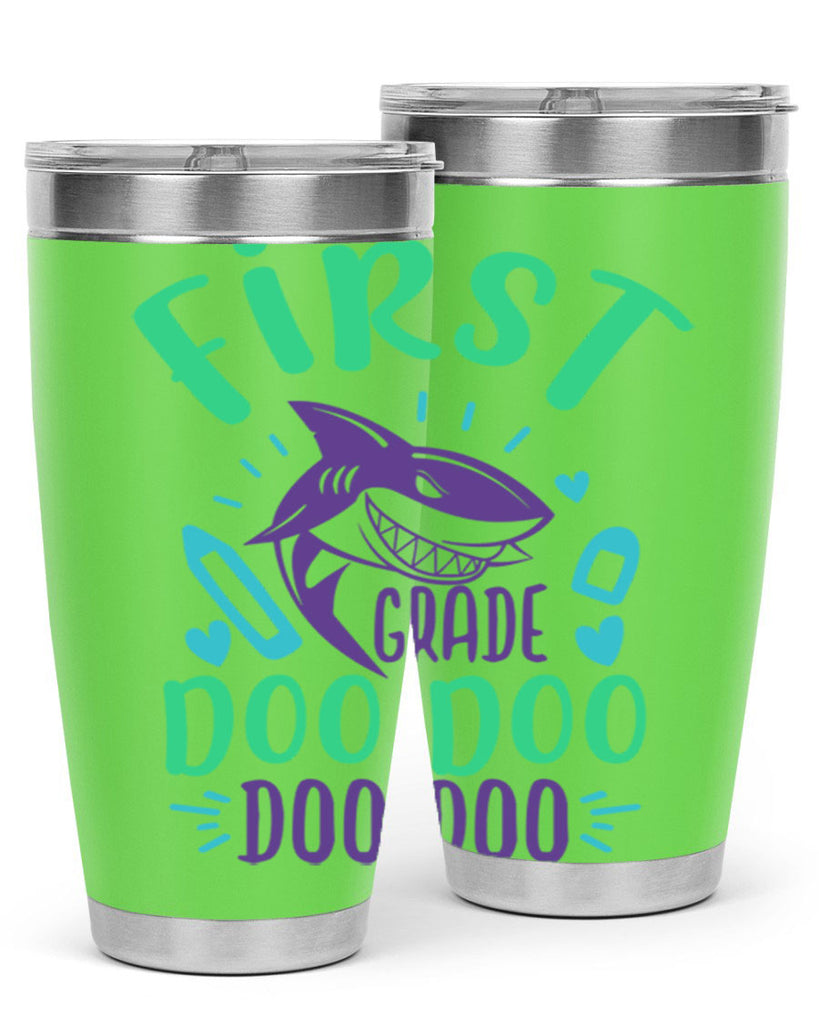 1st grade doo doo 29#- 1st grade- Tumbler