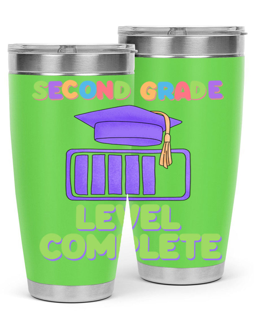 2nd Grade Level Complete 7#- second grade- Tumbler