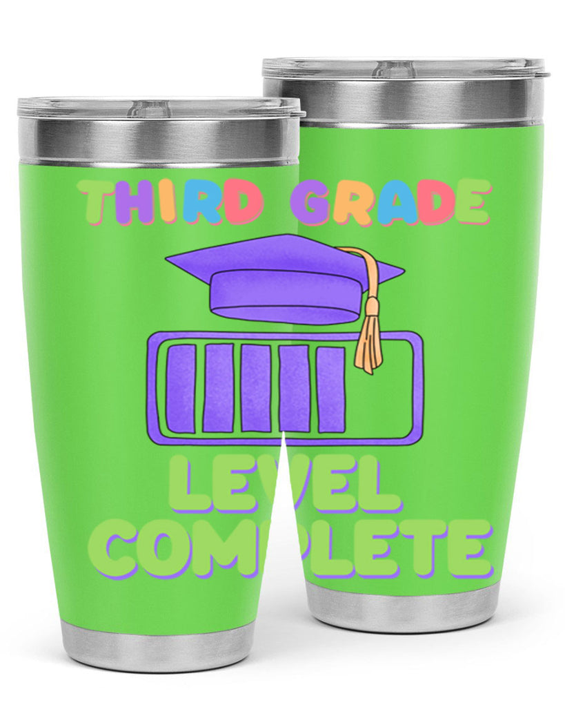 3rd Grade Level Complete 7#- 3rd grade- Tumbler