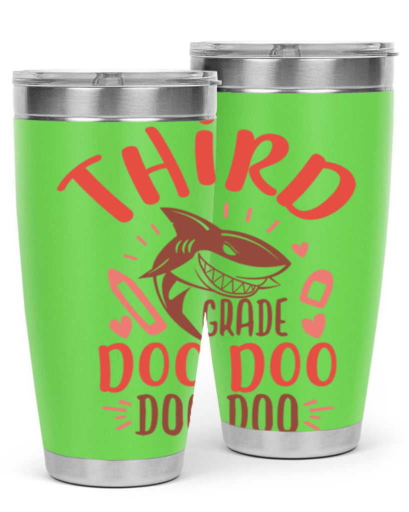 3rd grade doo doo 2#- 3rd grade- Tumbler