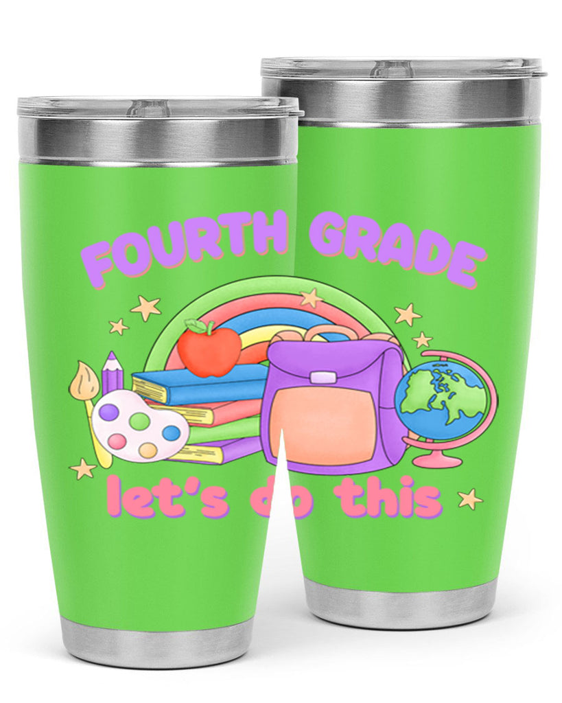 4th Grade Lets Do This 7- 4th  grade- Tumbler