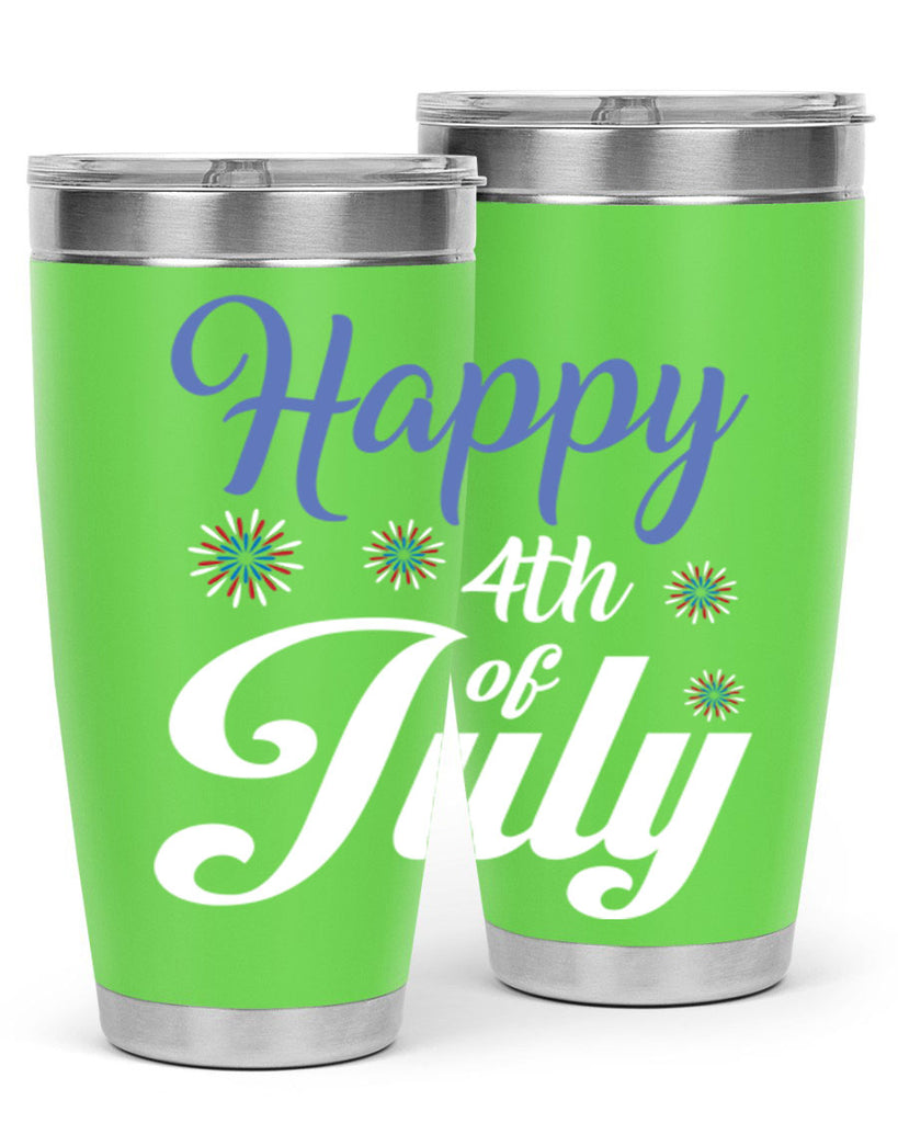 4th july design Style 62#- Fourt Of July- Tumbler