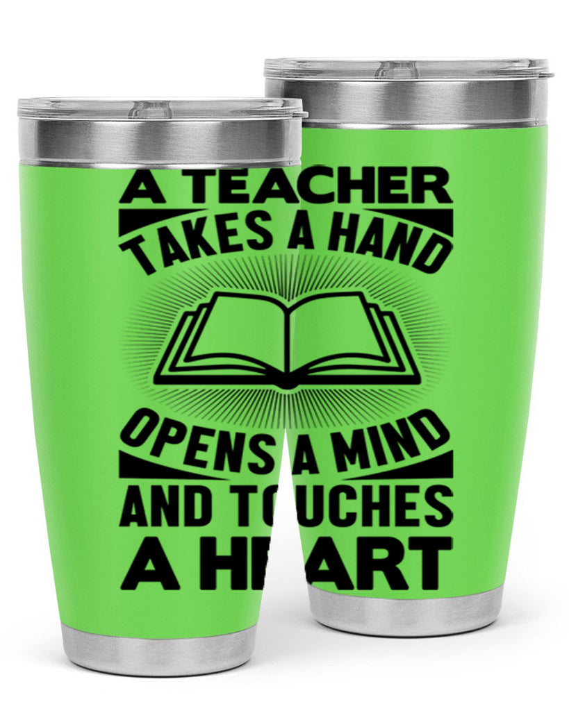 A teacher Style 195#- teacher- tumbler