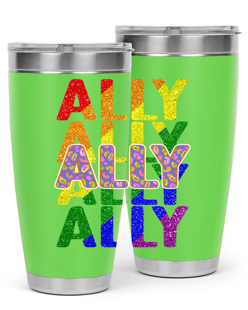 Ally Lgbt Pride Rainbow Flag Ally Png 22#- lgbt- Tumbler