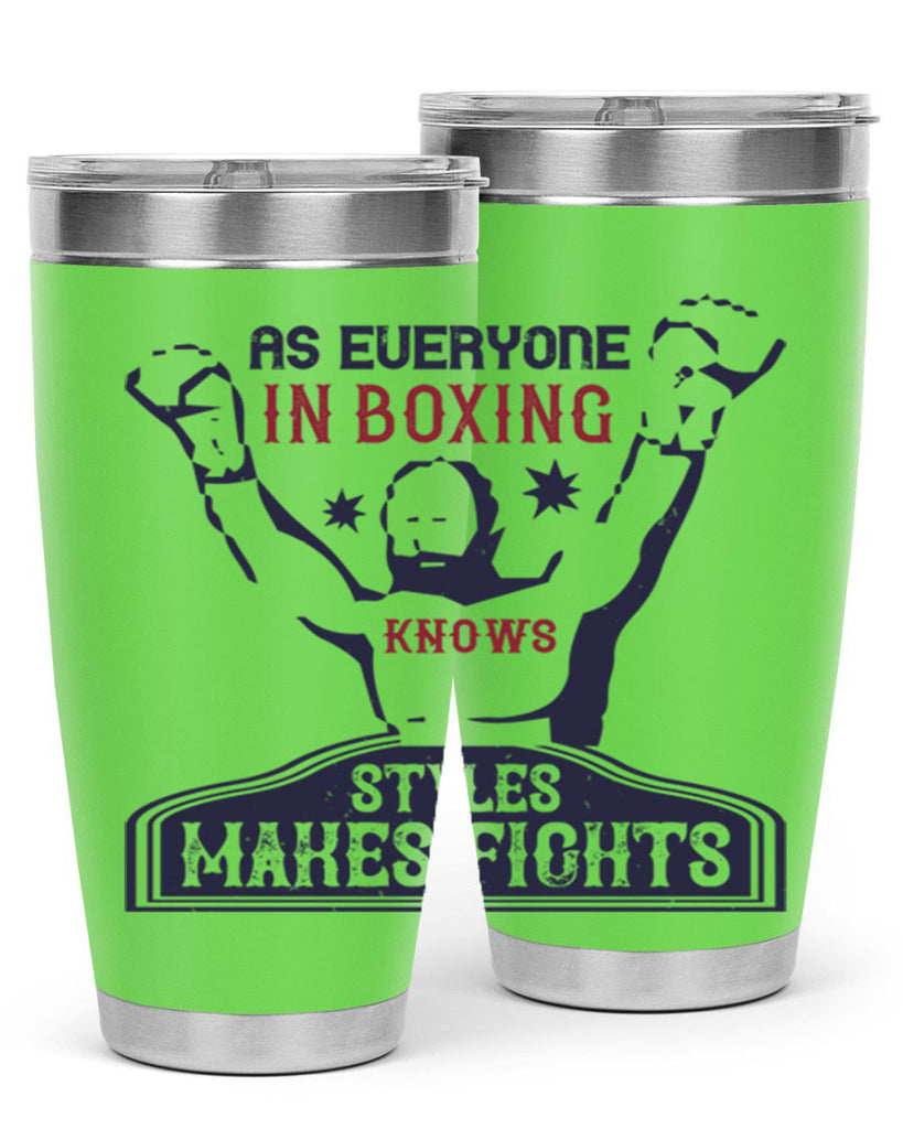 As everyone in boxing knows styles makes fights 2237#- boxing- Tumbler