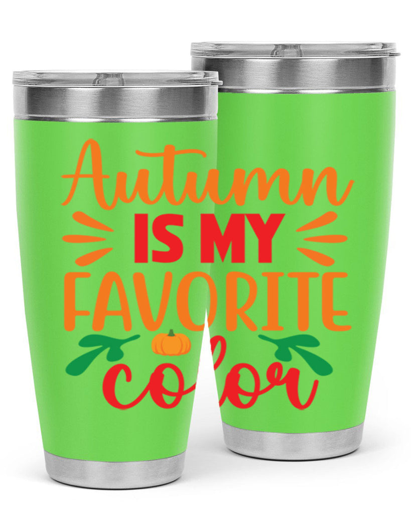 AutumnisMyFavoriteColor 41#- fall- Tumbler