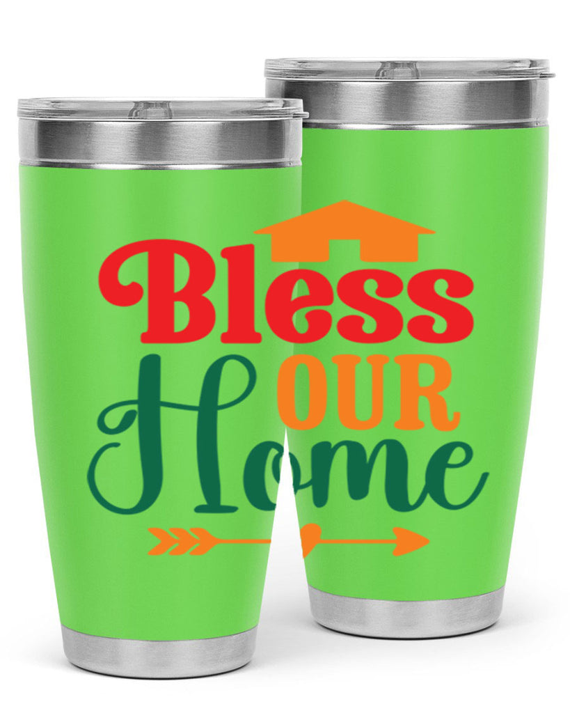 BLESSOURHOME 47#- fall- Tumbler