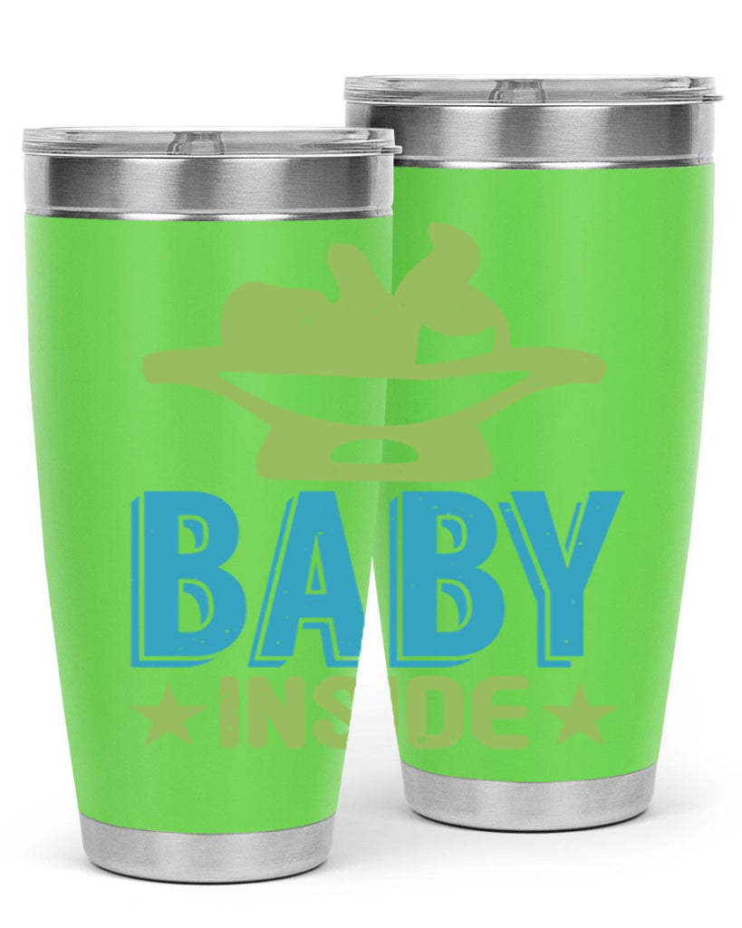 Baby Inside Style 153#- baby- tumbler
