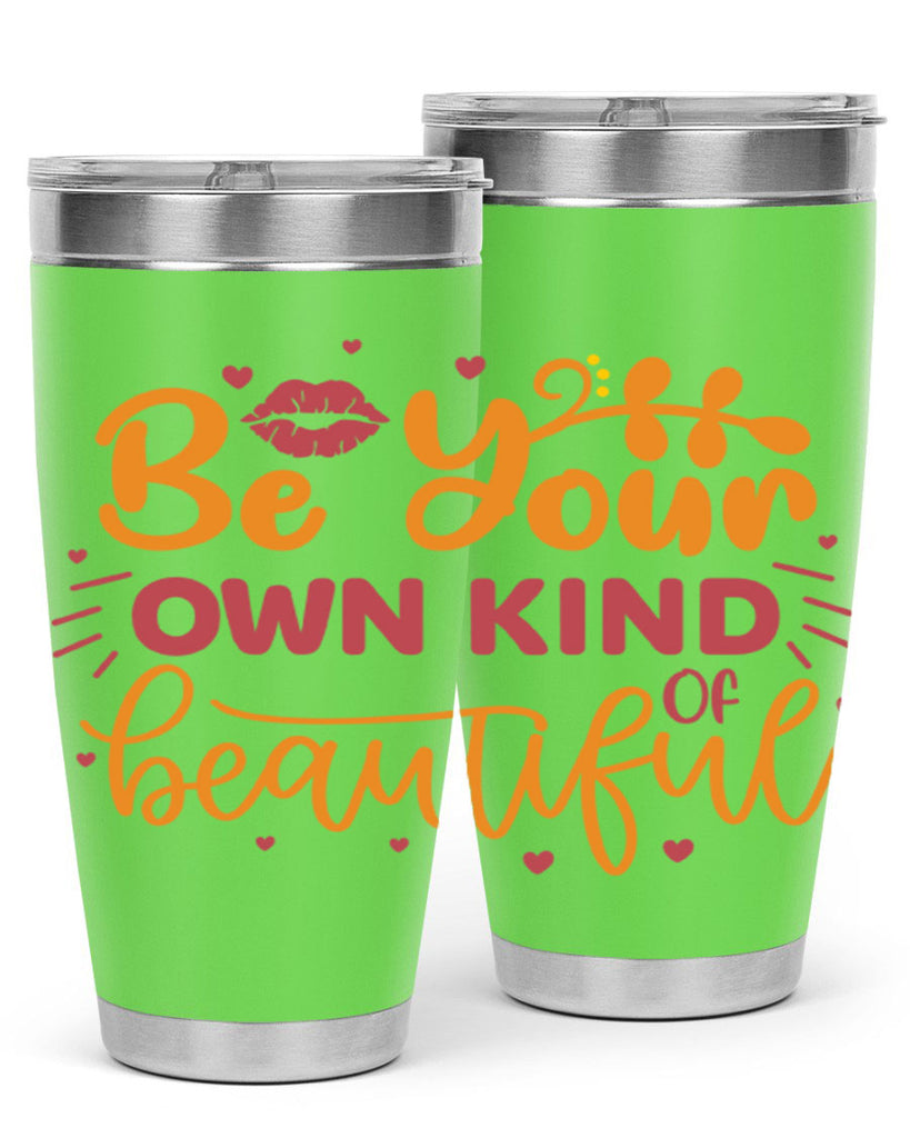 Be Your Own Kind Of Beautiful 8#- fashion- Cotton Tank