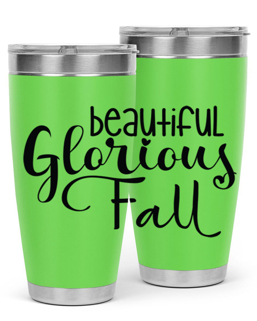 Beautiful Glorious Fall 45#- fall- Tumbler