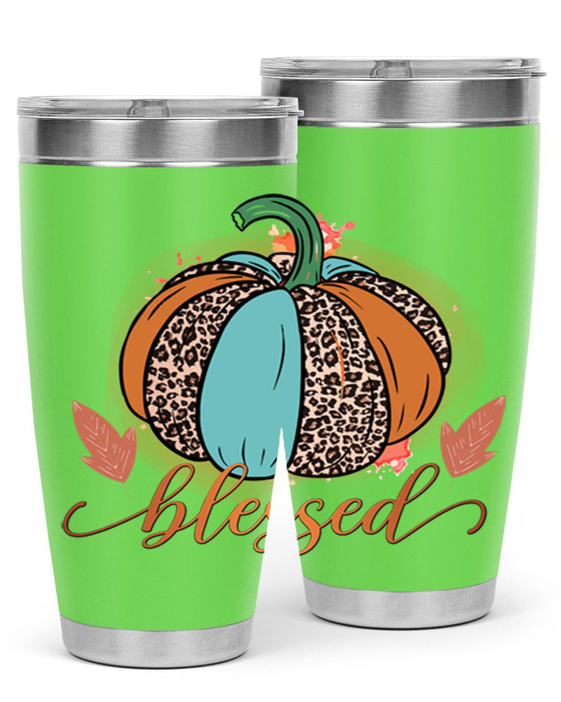 Blessed 50#- fall- Tumbler