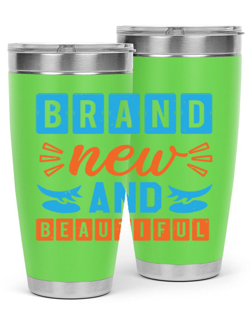 Brand New and Beutiful Style 45#- baby shower- tumbler