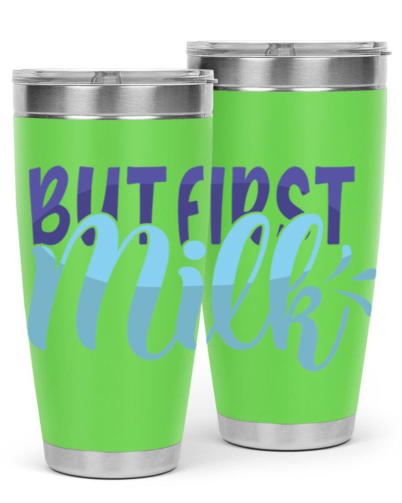 But First Milk Style 275#- baby- tumbler