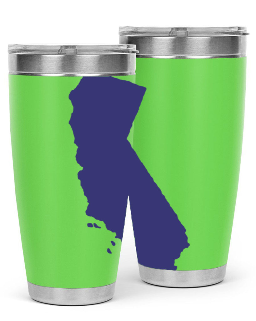 California 46#- stateflags- Tumbler