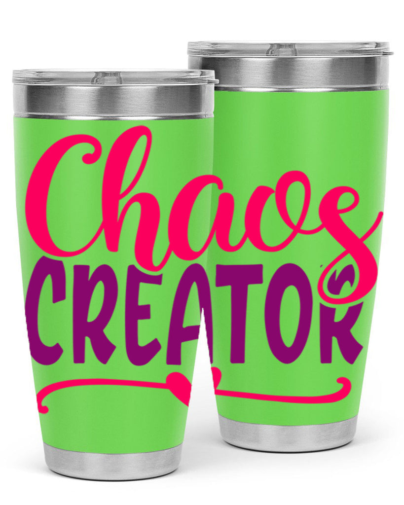 Chaos Creator Style 272#- baby- tumbler
