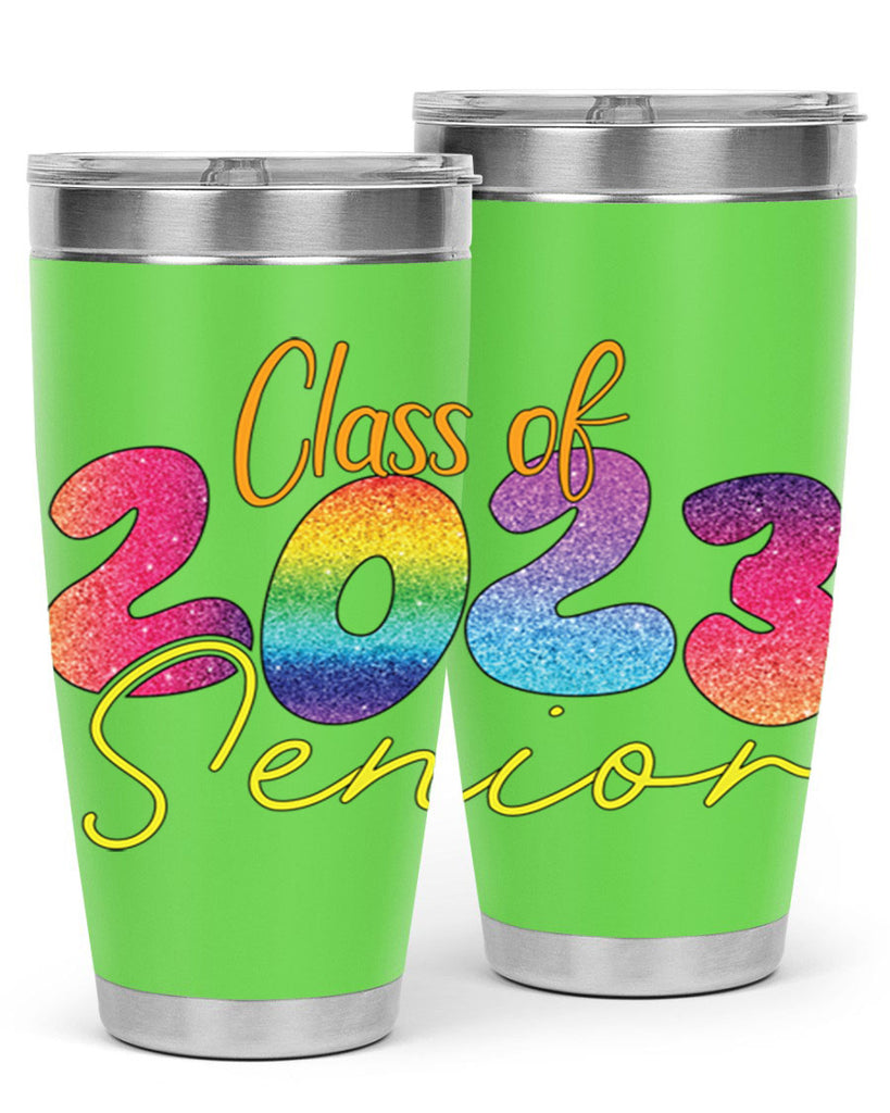 Class of 2024 senior 2#- 12th grade- Tumbler
