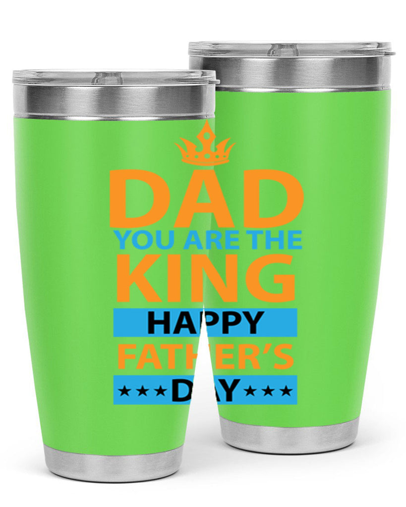 DAD 54#- dad- Tumbler