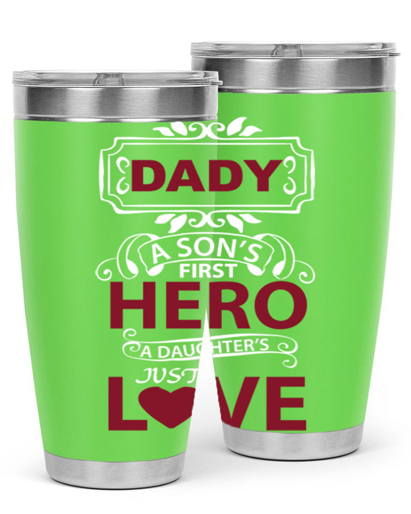 DADY A SONS 53#- dad- Tumbler