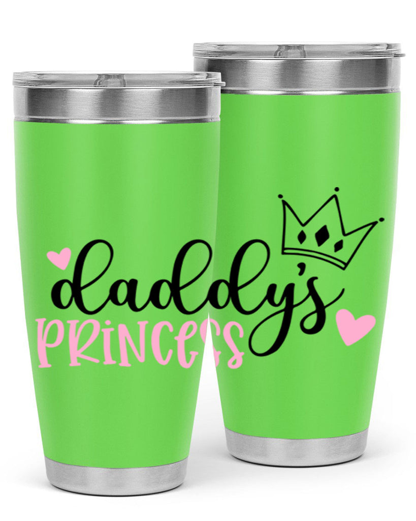 Daddys Princess Style 100#- baby- tumbler