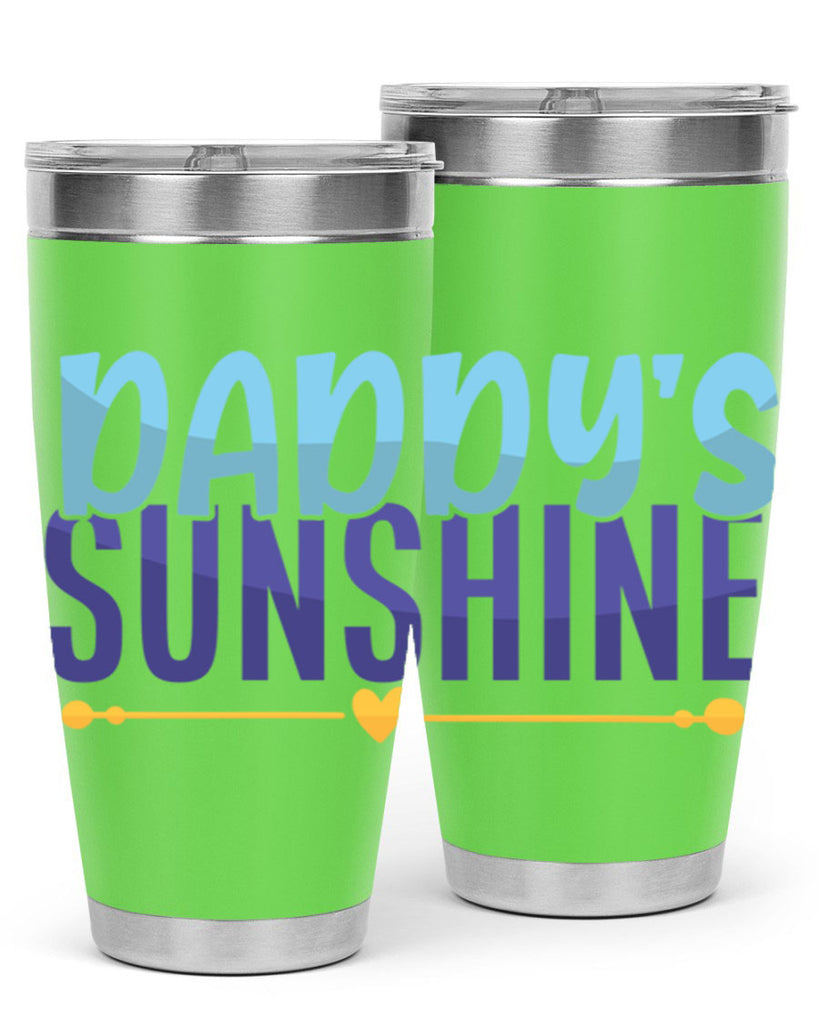 Daddys Sunshine Style 267#- baby- tumbler
