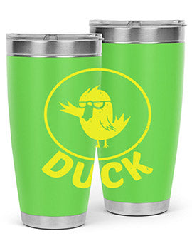 Duck Style 1#- duck- Tumbler