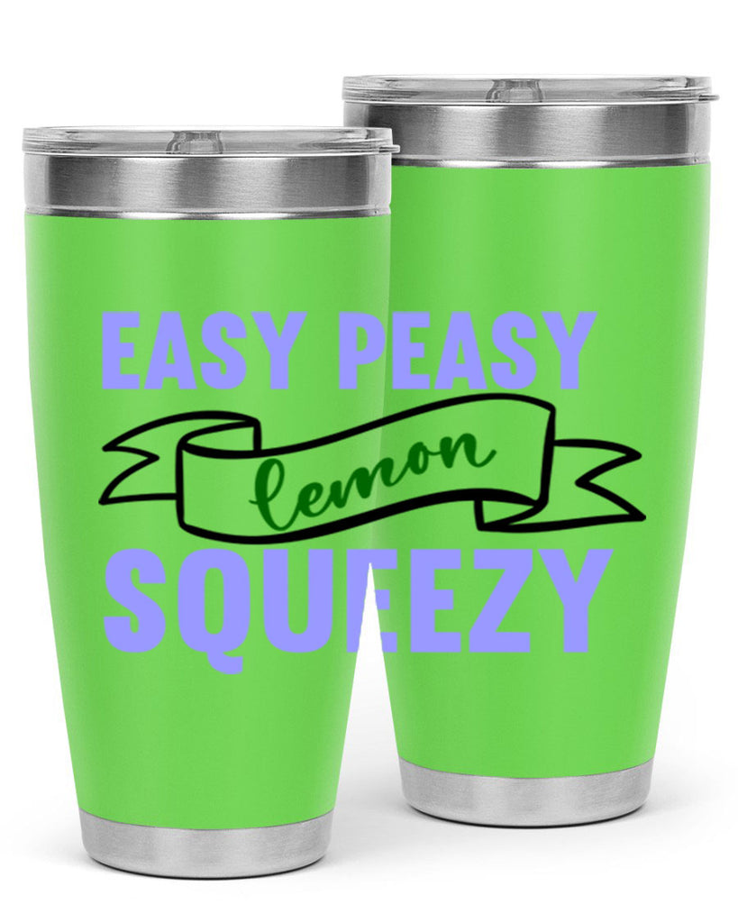 Easy Peasy Lemon Squeezy 154#- mermaid- Tumbler