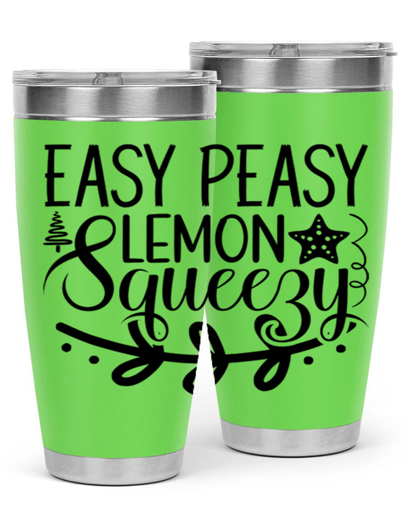 Easy Peasy Lemon Squeezy 157#- mermaid- Tumbler