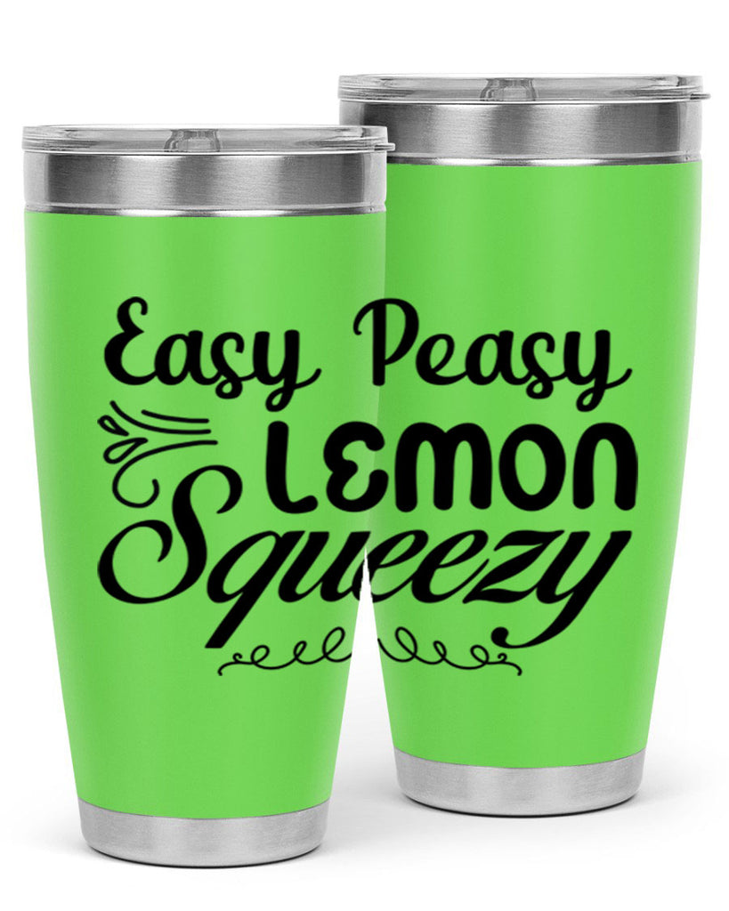 Easy peasy lemon squeezy 156#- mermaid- Tumbler