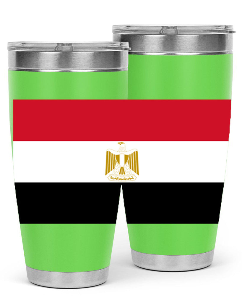 Egypt 146#- world flags- Tumbler