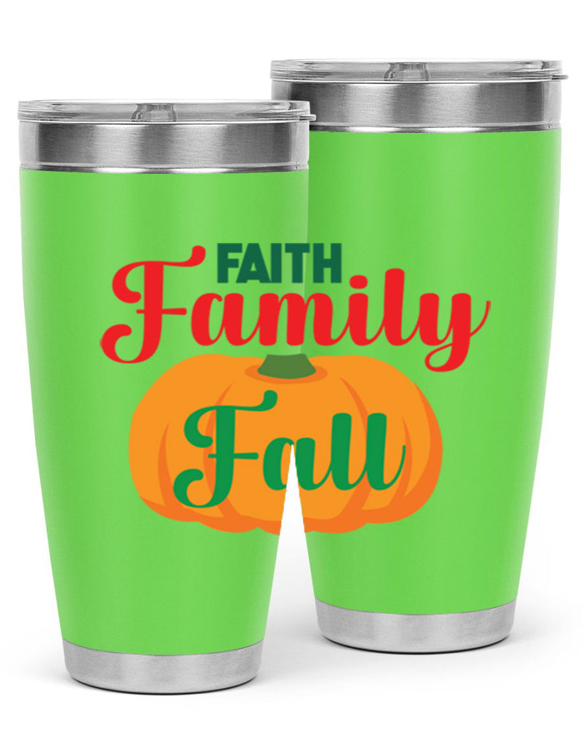 FaithFamilyFall 83#- fall- Tumbler