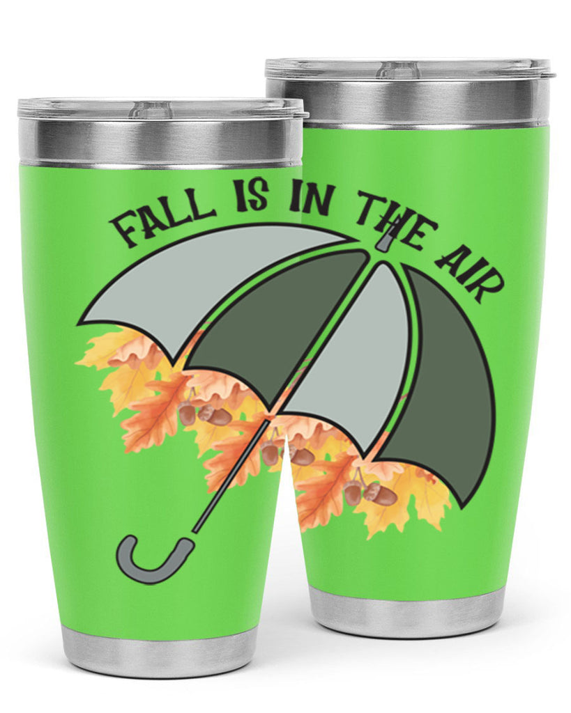 Fall is in the air 113#- fall- Tumbler