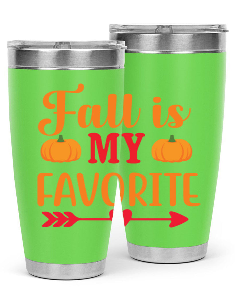 FallisMyFavorite 159#- fall- Tumbler