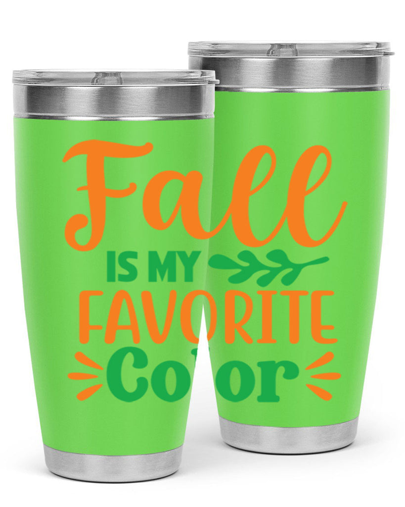 FallisMyFavoriteColor 154#- fall- Tumbler