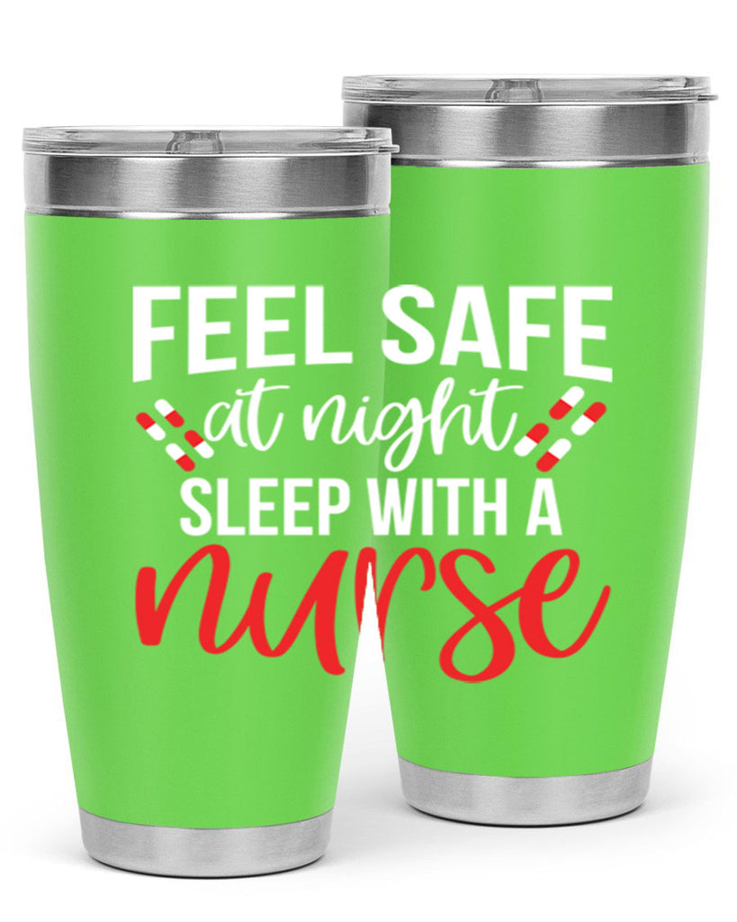 Feel Save Style 409#- nurse- tumbler