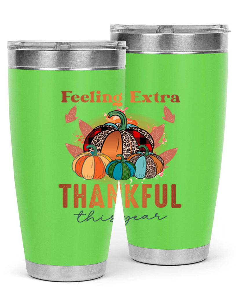 Feeling Extra THankful this year 181#- fall- Tumbler