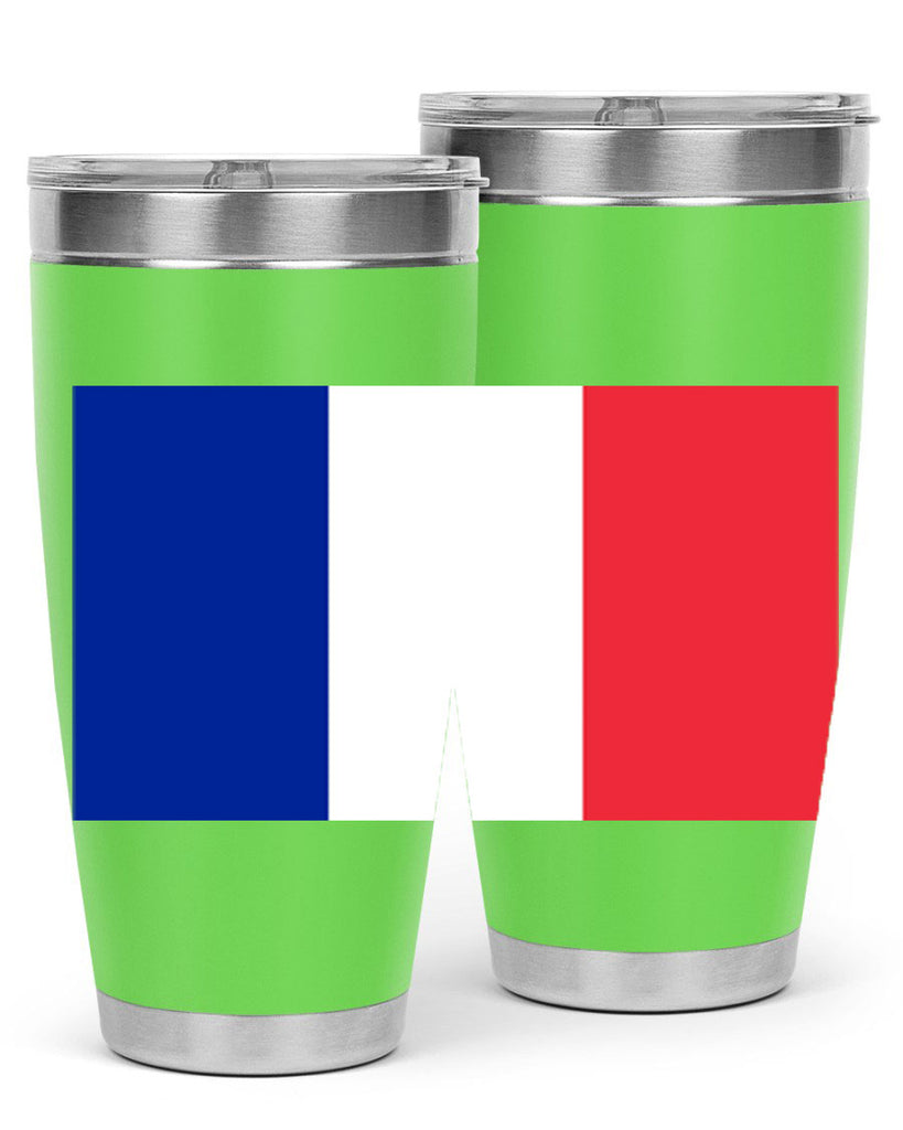 France 137#- world flags- Tumbler