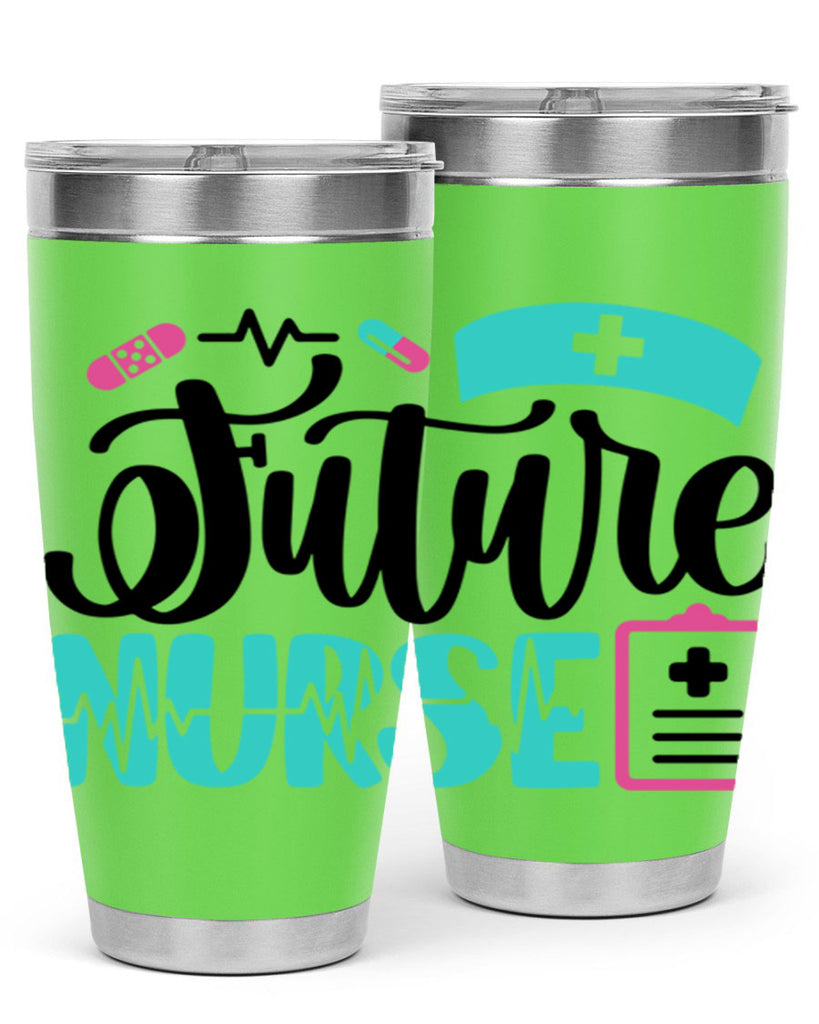 Future Nurse Style Style 182#- nurse- tumbler