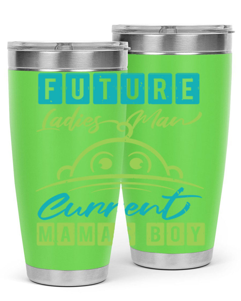 Future ladies man Style 41#- baby shower- tumbler