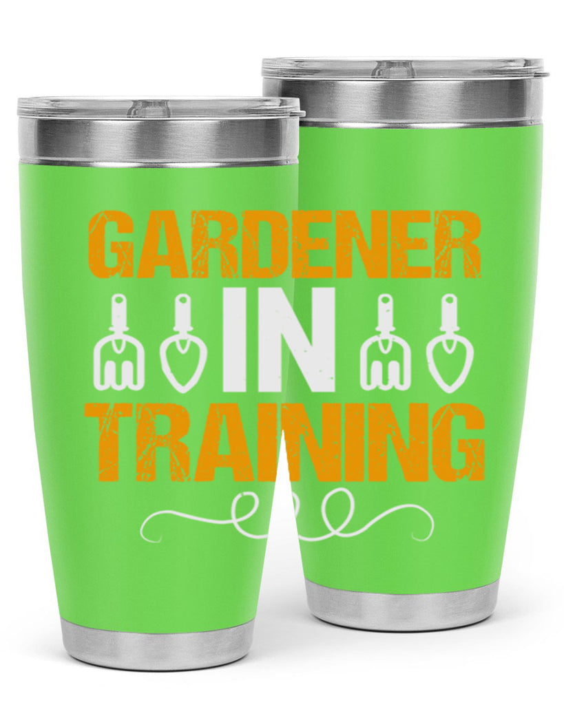 Garderner in training 61#- farming and gardening- Tumbler