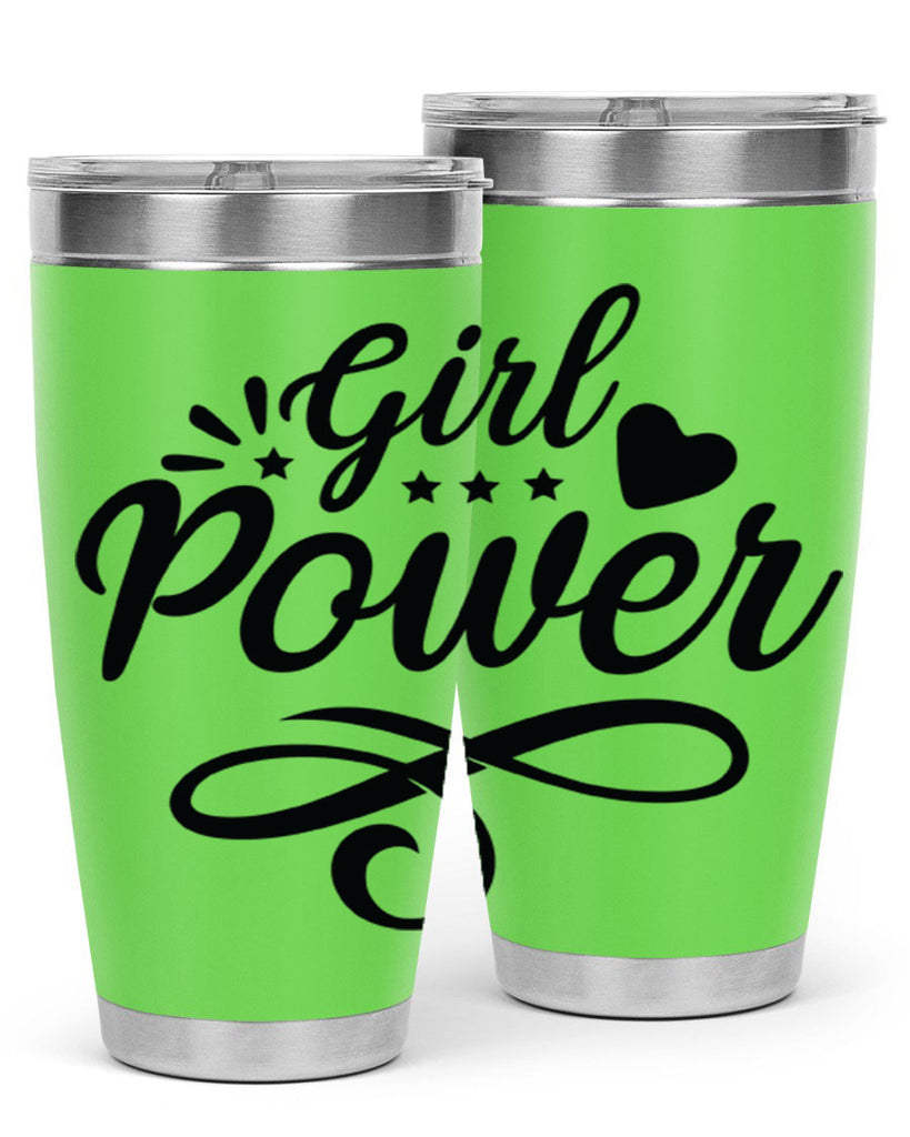 Girl Power 99#- fashion- Cotton Tank