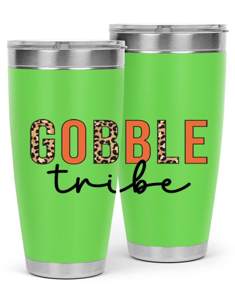 Gobble tribe 205#- fall- Tumbler