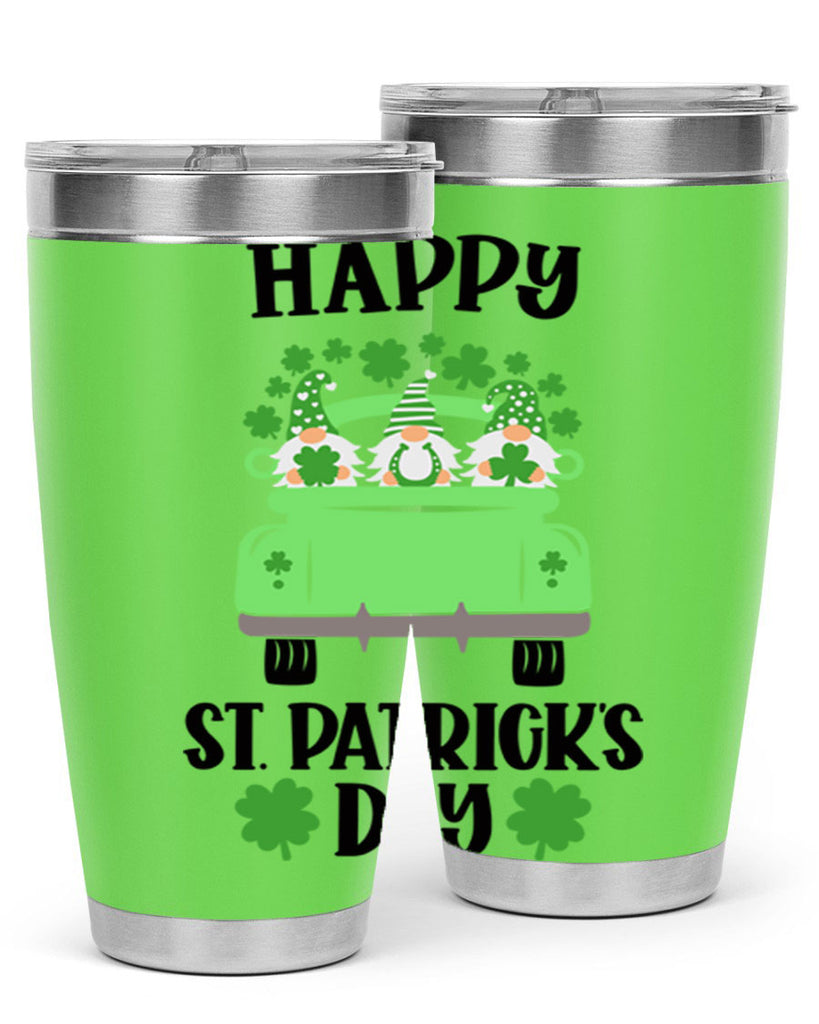 Happy St Patricks Day Style 92#- St Patricks Day- Tumbler