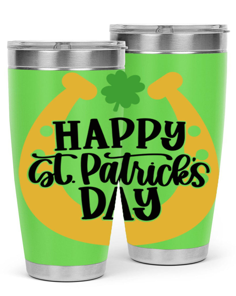 Happy St Patricks Day Style 94#- St Patricks Day- Tumbler