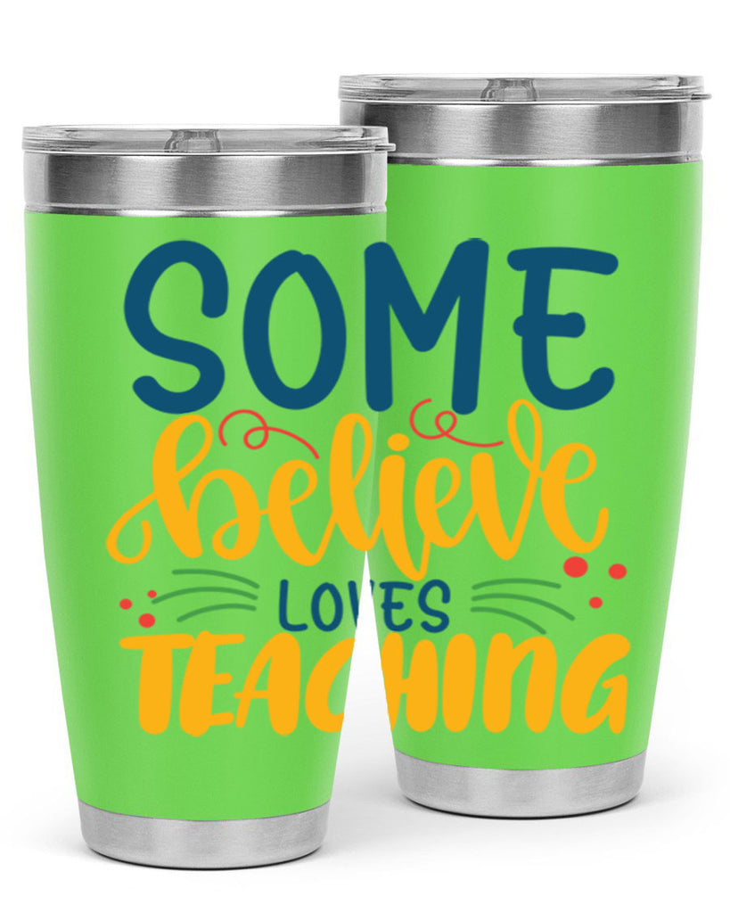 Holiday Teacher design Style 177#- teacher- tumbler