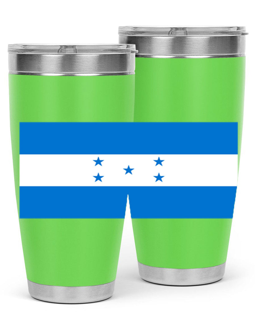 Honduras 124#- world flags- Tumbler