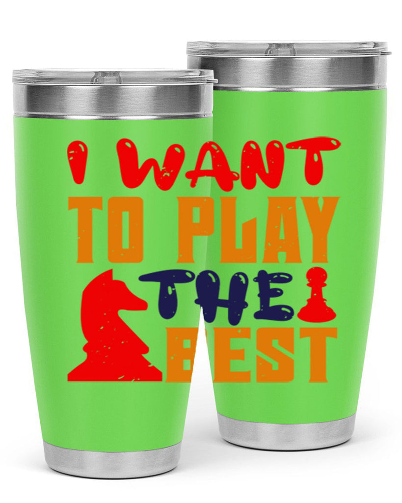 I want to play the best 41#- chess- Tumbler