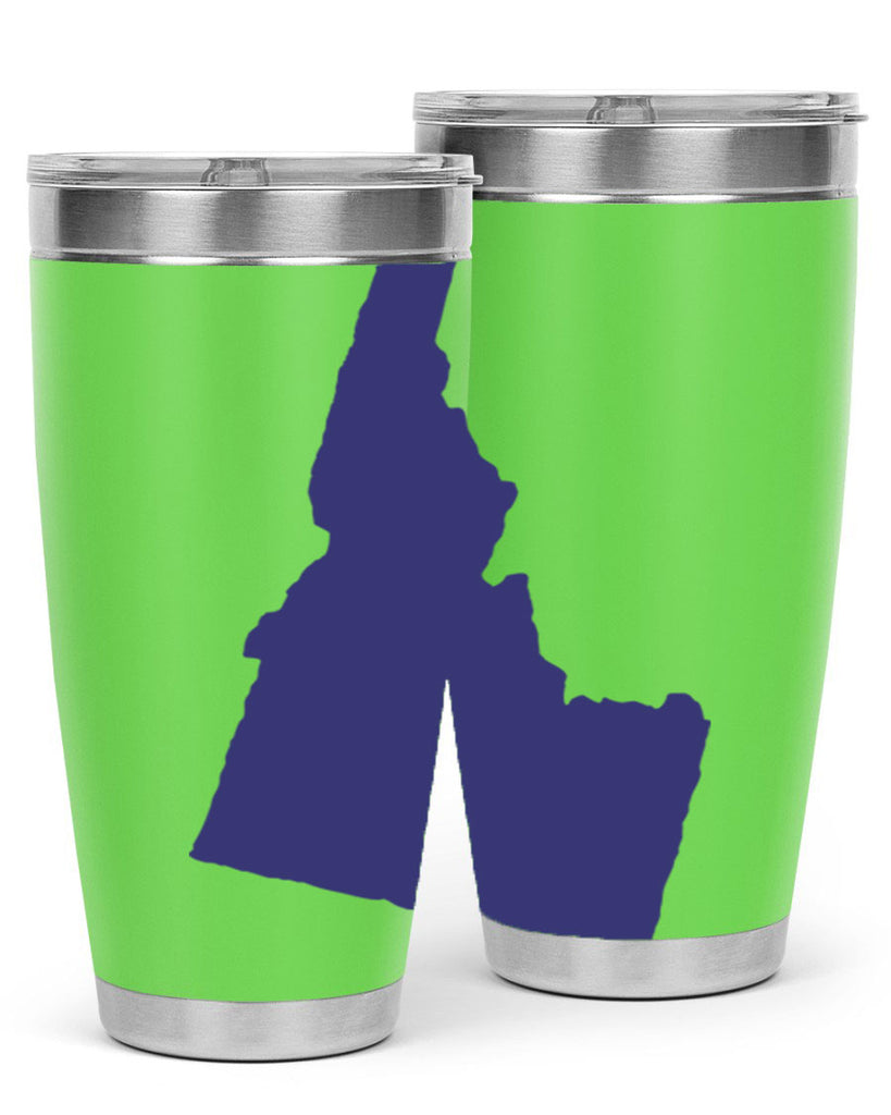 Idaho 39#- stateflags- Tumbler