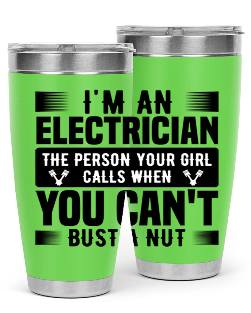 Im a Style 35#- electrician- tumbler